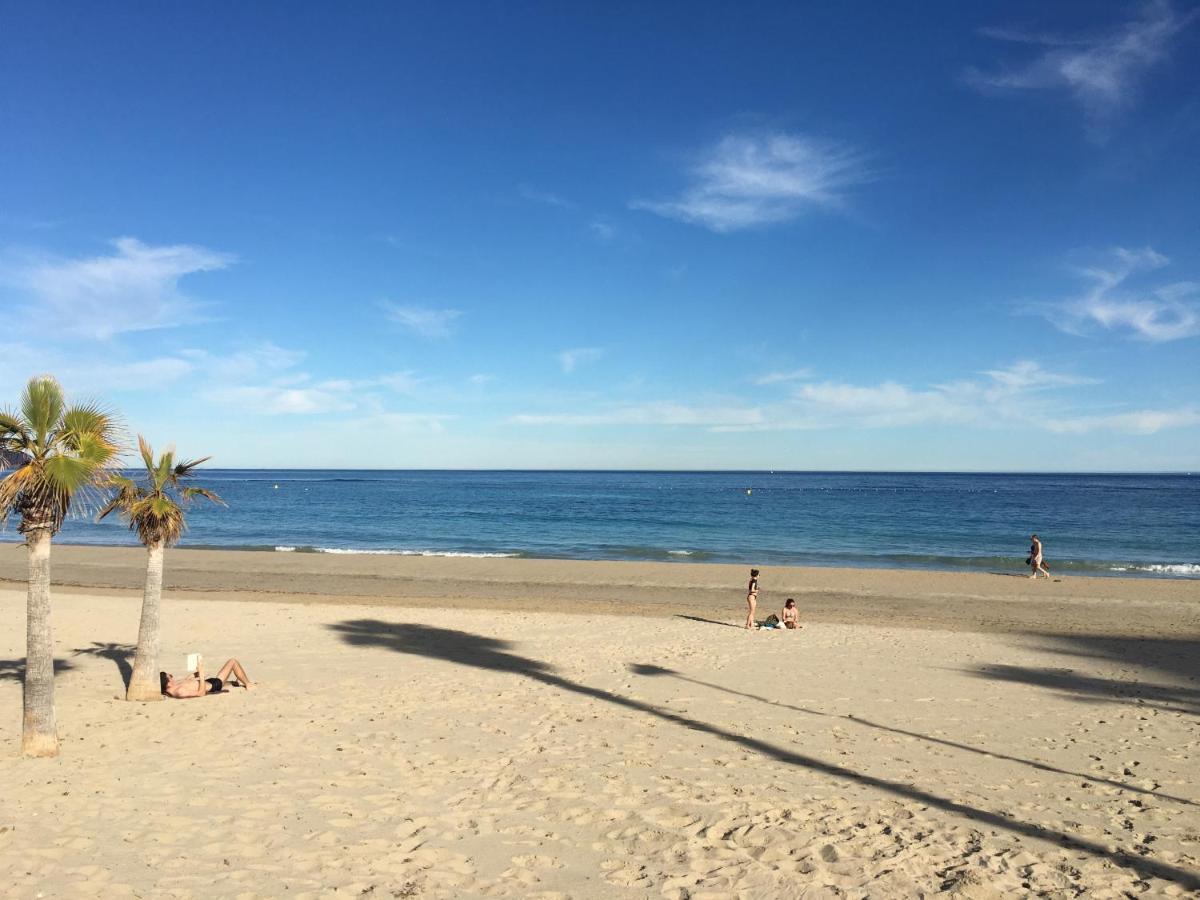 En Calpe, Playa De La Fossa, Primera Linea, Aa Calp