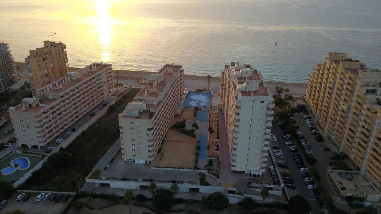 En Calpe, Playa De La Fossa, Primera Linea, Aa