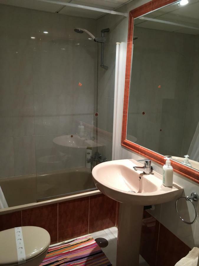 En Calpe, Playa De La Fossa, Primera Linea, Aa Apartment Calp