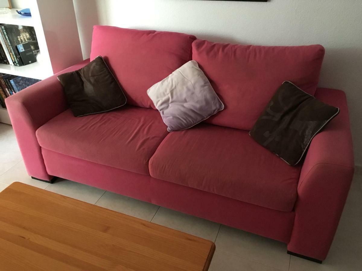 En Calpe, Playa De La Fossa, Primera Linea, Aa Apartment Calp