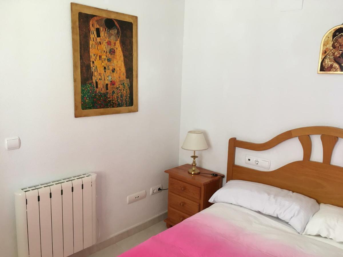 Apartment En Calpe, Playa De La Fossa, Primera Linea, Aa Calp