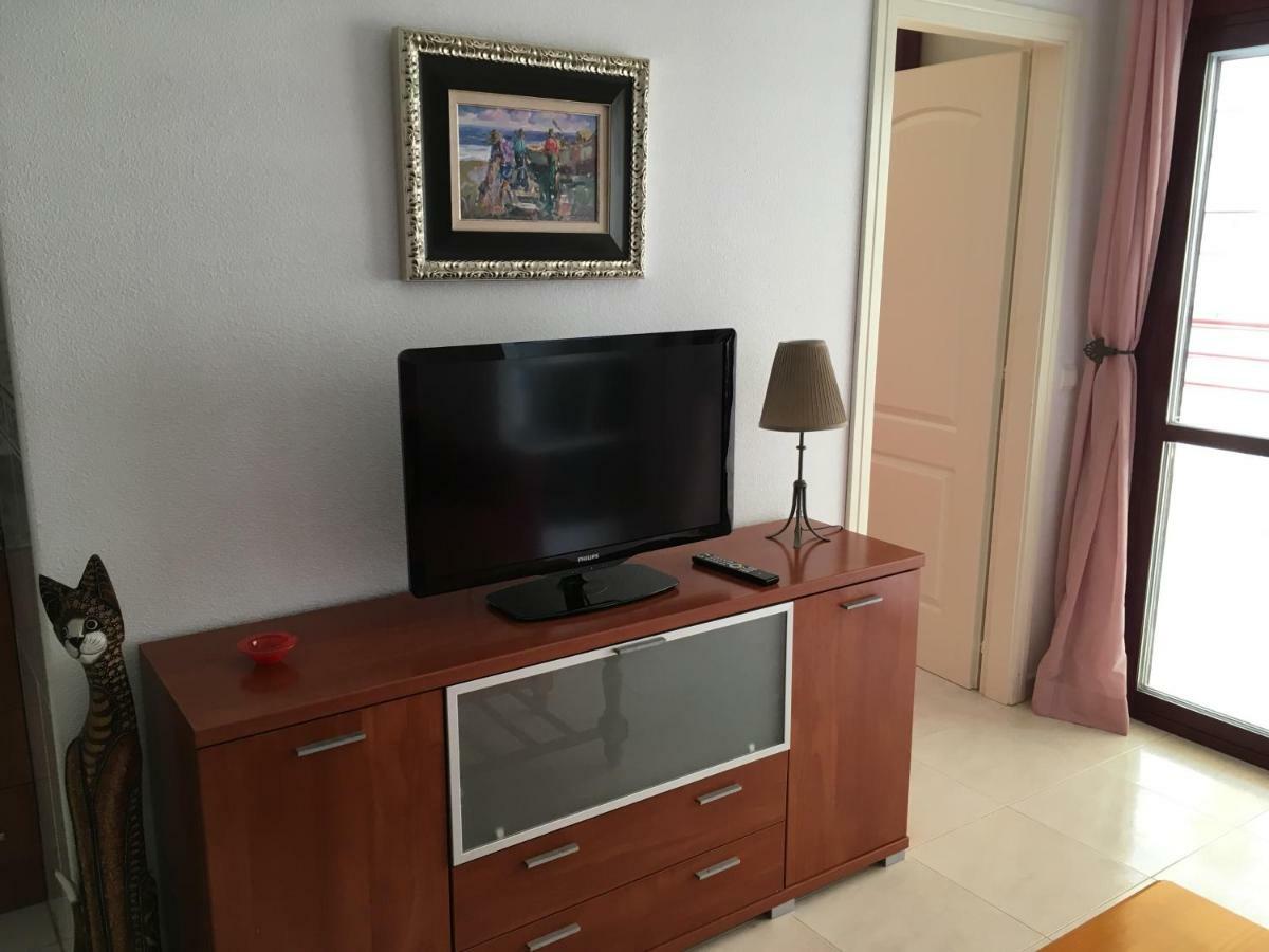 Apartment En Calpe, Playa De La Fossa, Primera Linea, Aa Calp