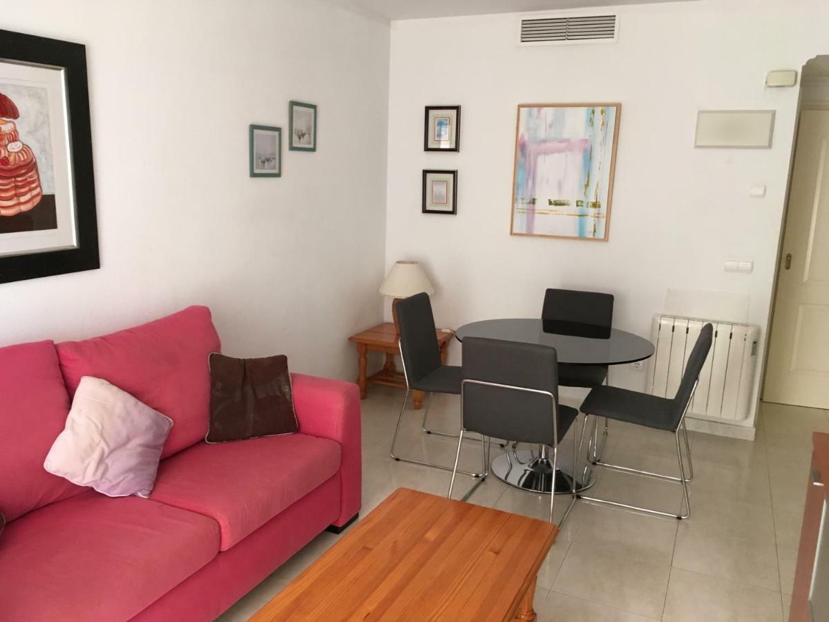 Apartment En Calpe, Playa De La Fossa, Primera Linea, Aa