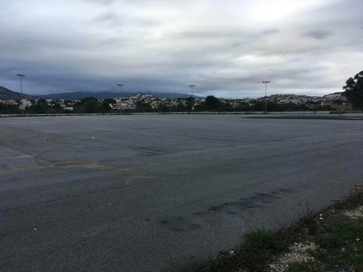 En Calpe, Playa De La Fossa, Primera Linea, Aa *