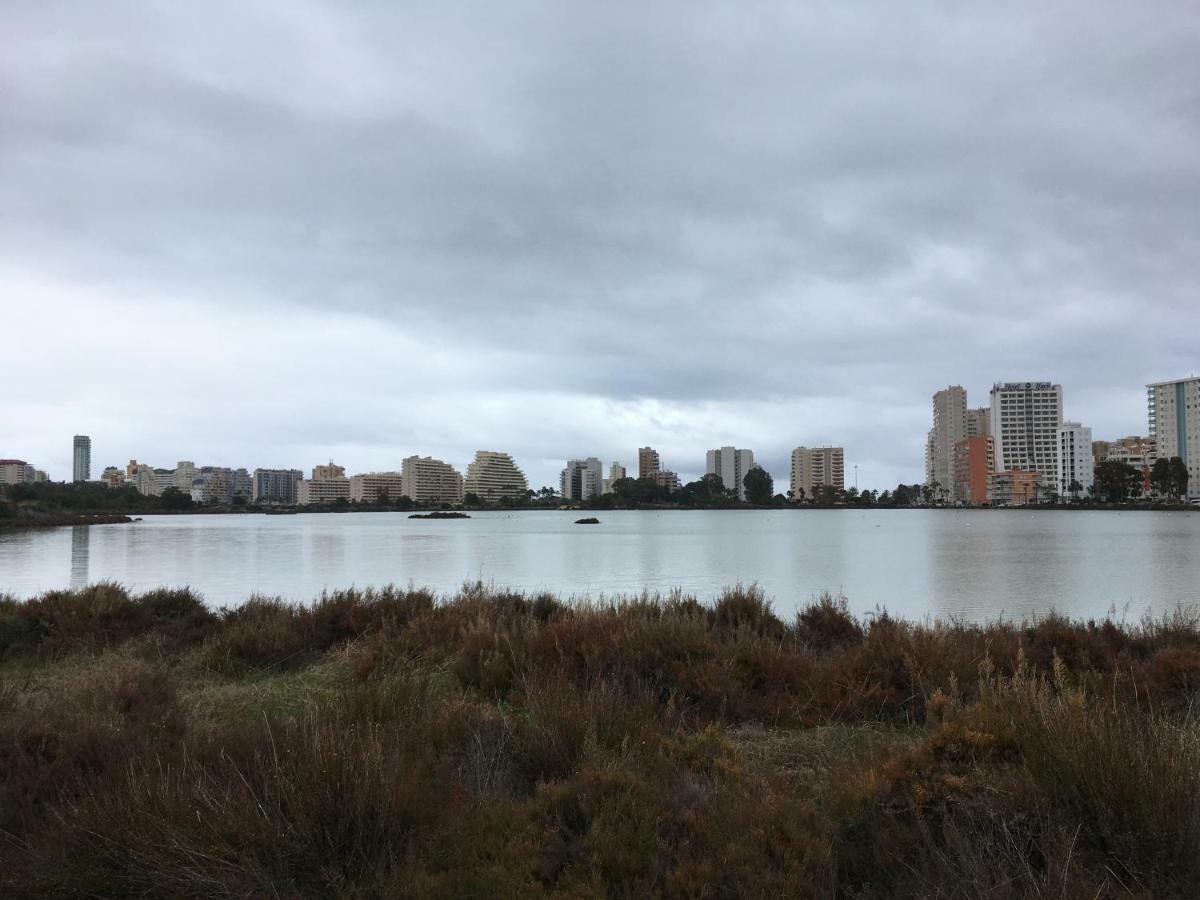 En Calpe, Playa De La Fossa, Primera Linea, Aa Apartment Calp