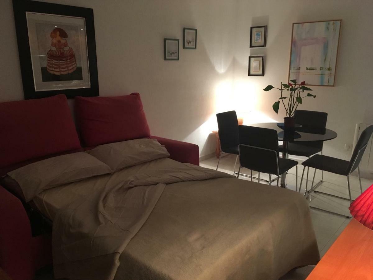 Apartment En Calpe, Playa De La Fossa, Primera Linea, Aa
