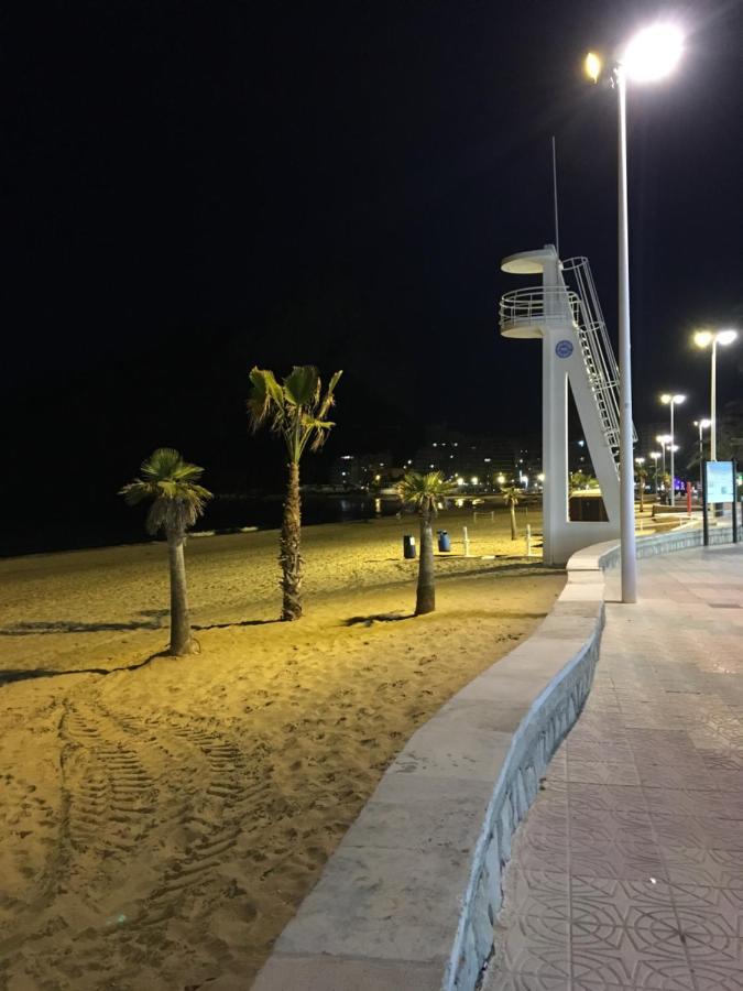 En Calpe, Playa De La Fossa, Primera Linea, Aa * Calp